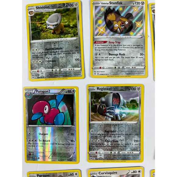 Pokemon TCG Lot - 23 Cards Reverse Holo and Holo - Picture 3 of 8